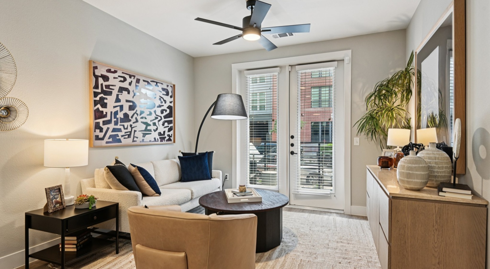 apartment living room