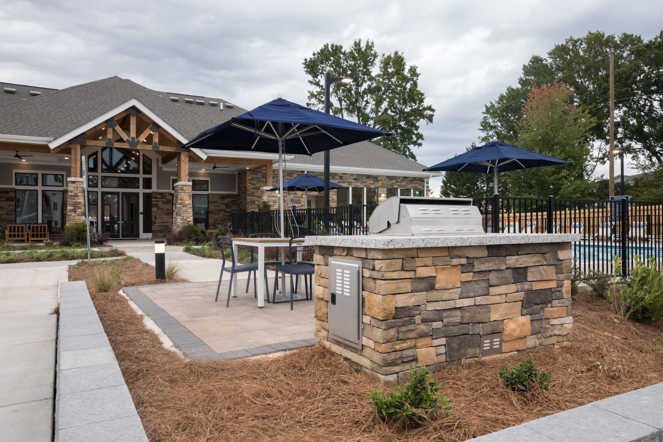 Wallace Park, An Alexan Community