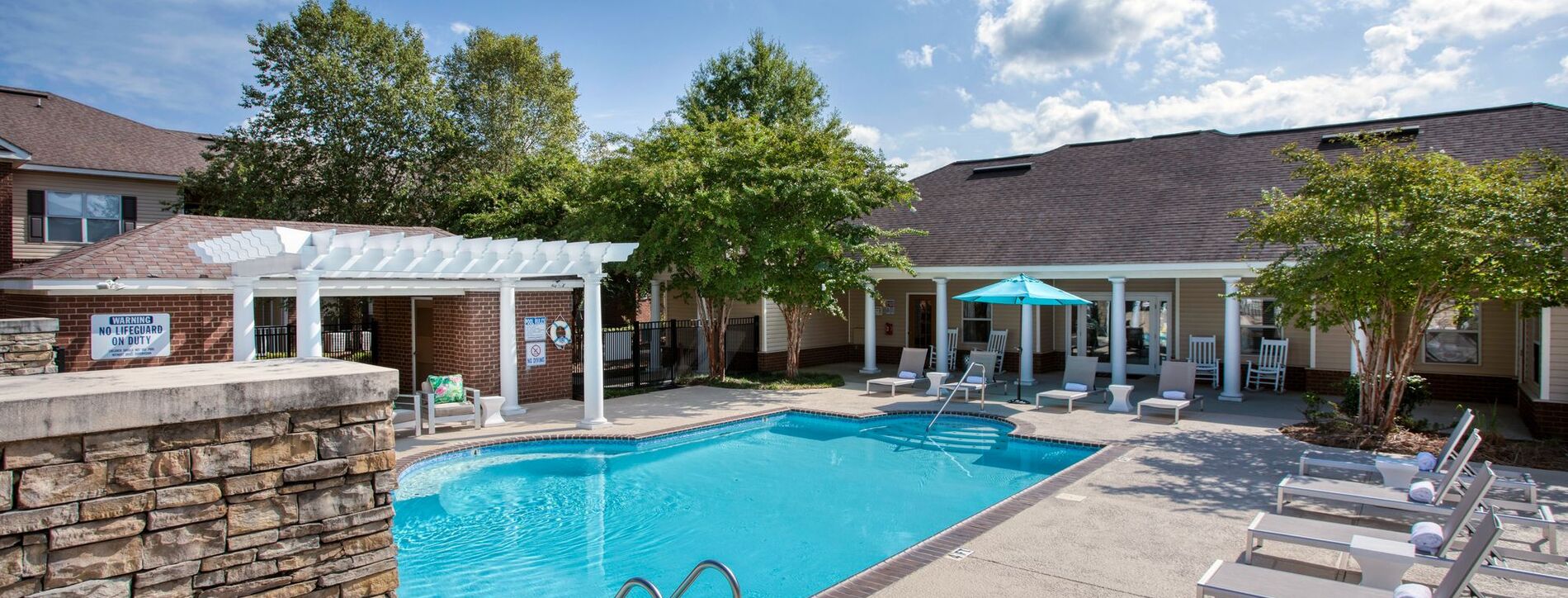 Huntley Apartments - Home