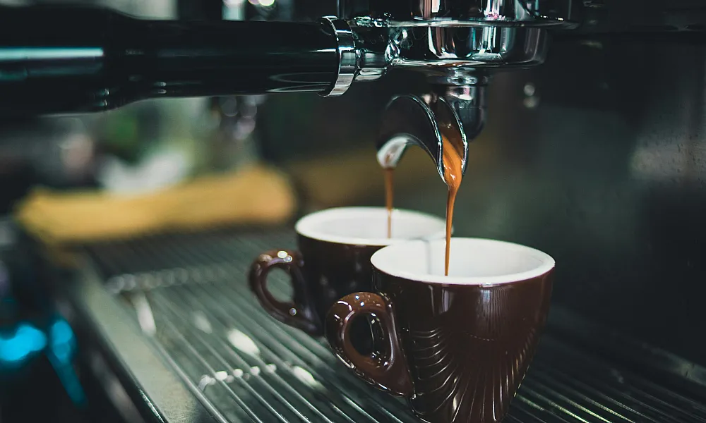 coffee shop