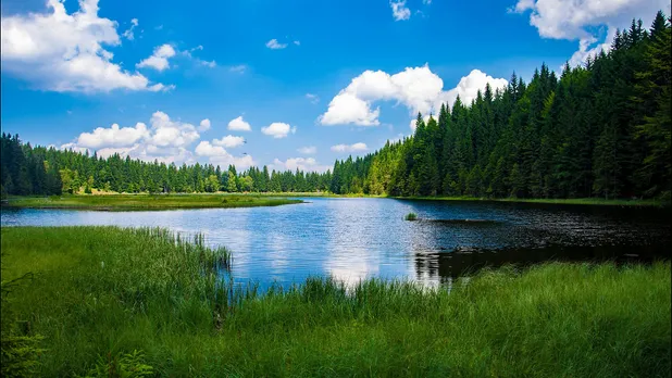 lake