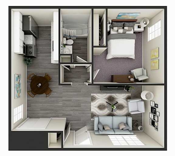 Reserve at Hillcrest photo