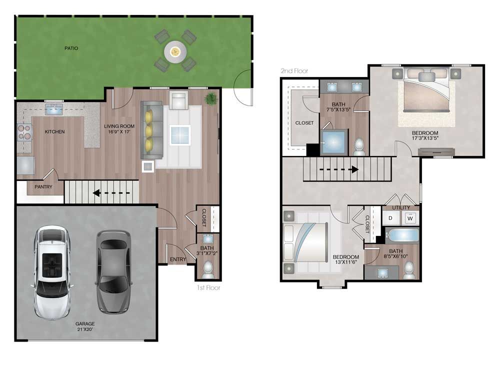 Villas at Birnham Woods photo