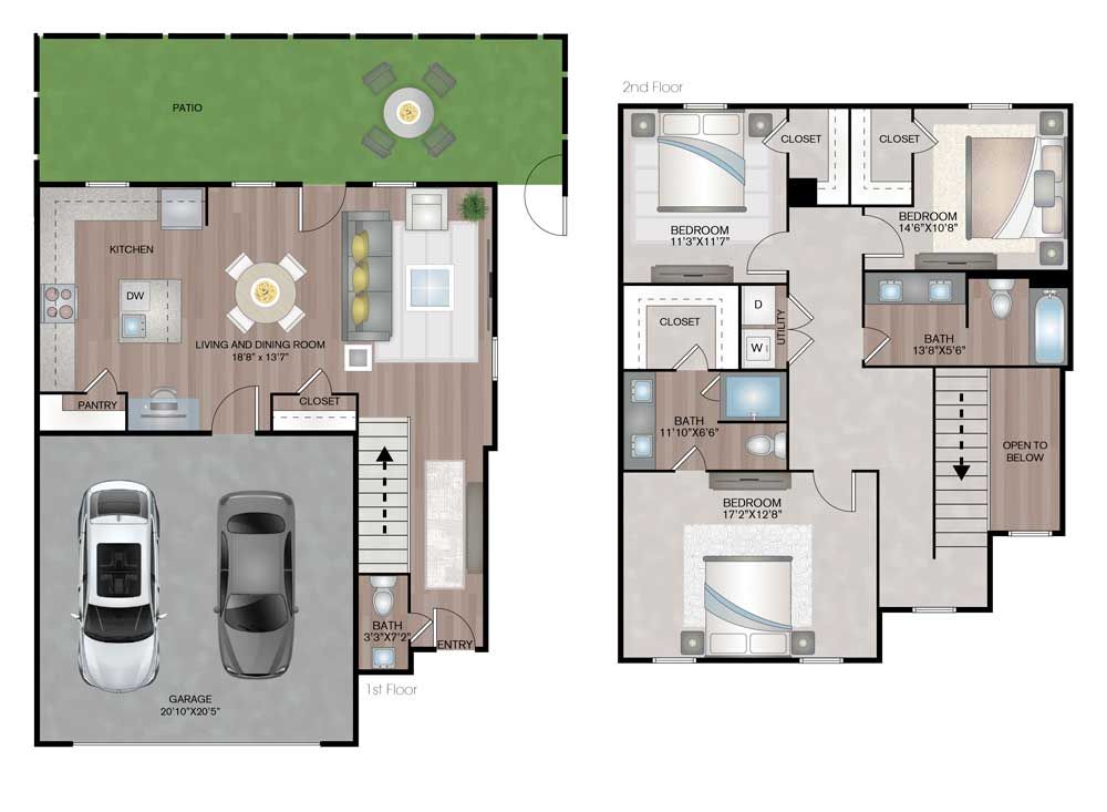 Villas at Birnham Woods photo