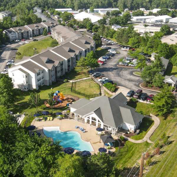 Explore the neighborhood around Vida Apartments in St. Charles County, Missouri.