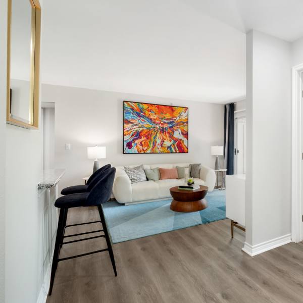 View floor plans offered at Vida Apartments in St. Charles, Missouri