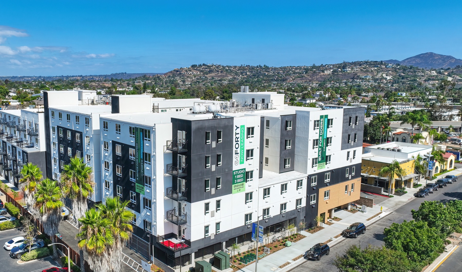 Modern Living at 64Forty 