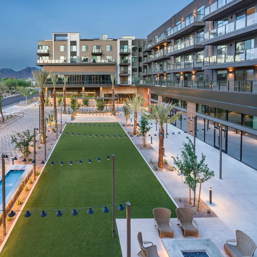 plaza modera reserve apartments scottsdale az