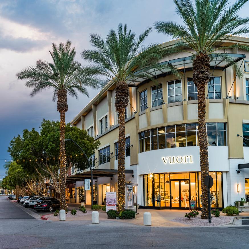 nearby bike trails at modera reserve apartments in scottsdale az