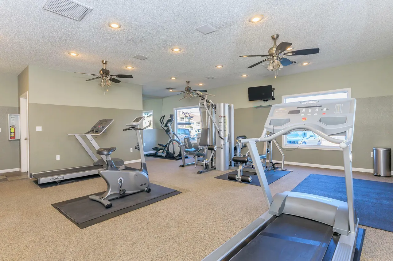 Energizing Fitness Center
