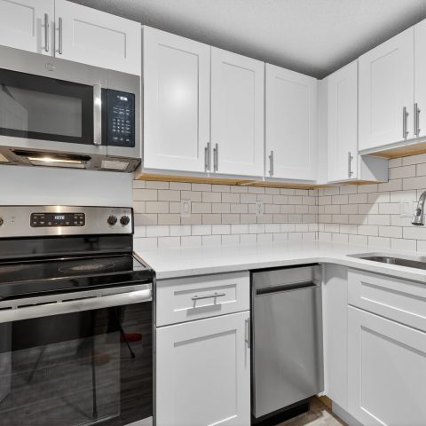 Modern Kitchens in various configurations
