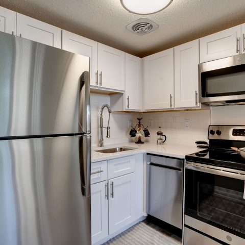 Modern Kitchens in various configurations