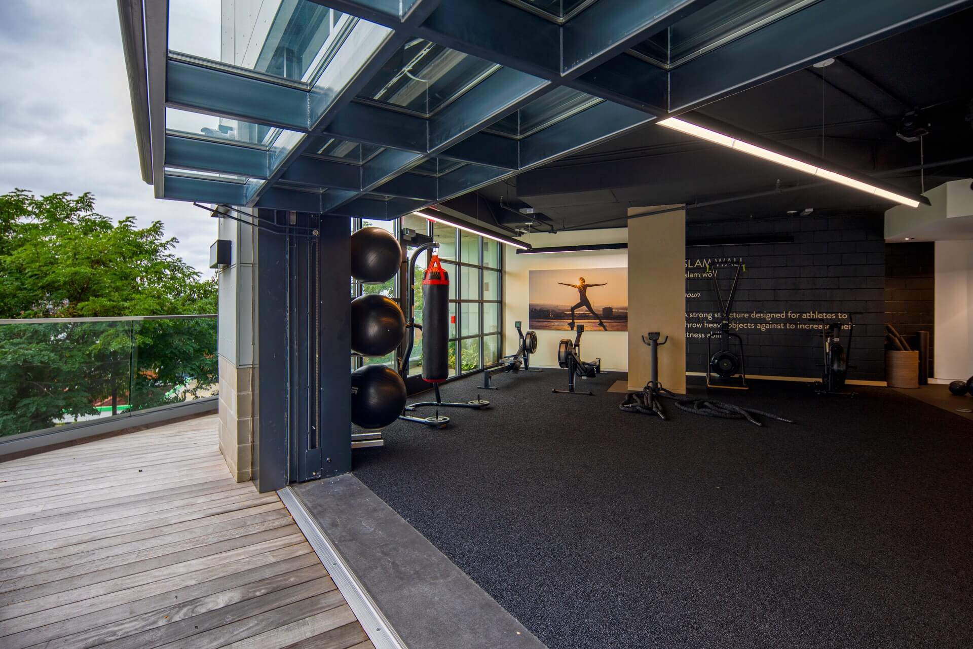 Fitness Studio