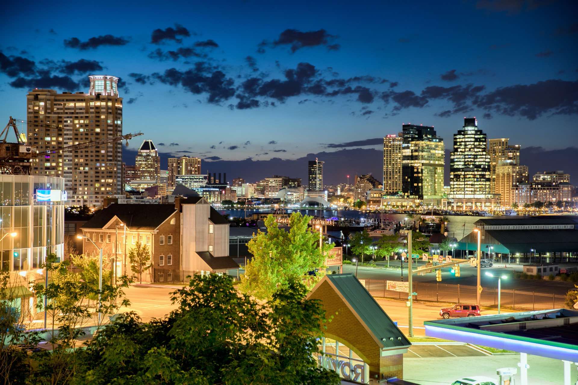 City Landscape