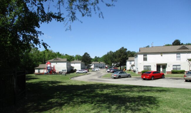 Wesley Forest Townhomes photo