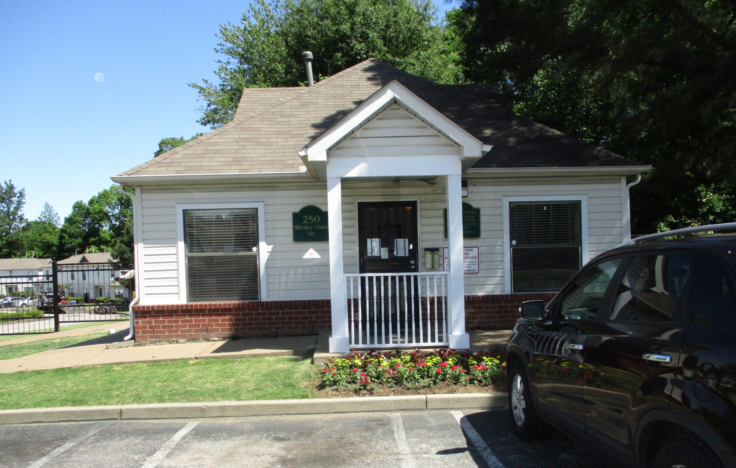Wesley Forest Townhomes photo