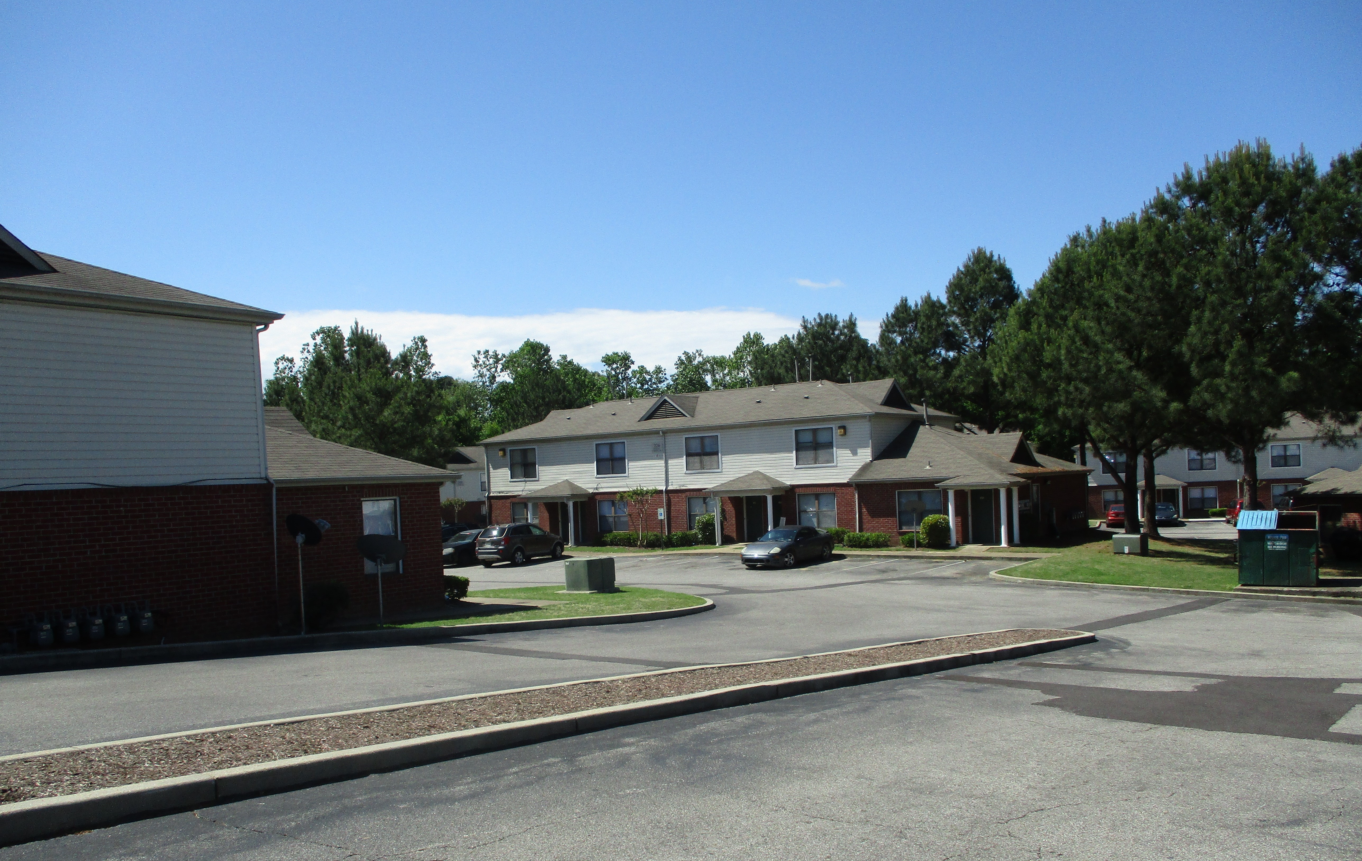 Wesley Forest Townhomes photo