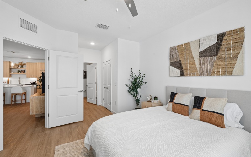Apartment Features