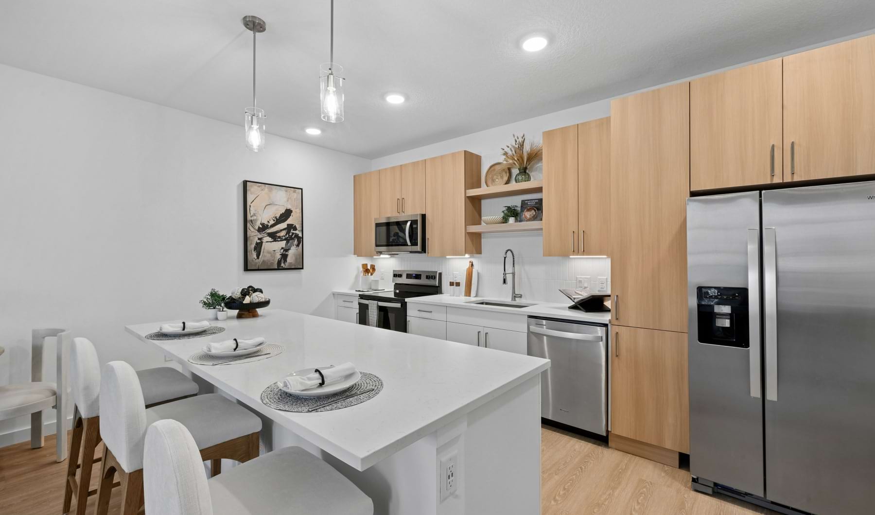 A Refined Retreat in Davenport