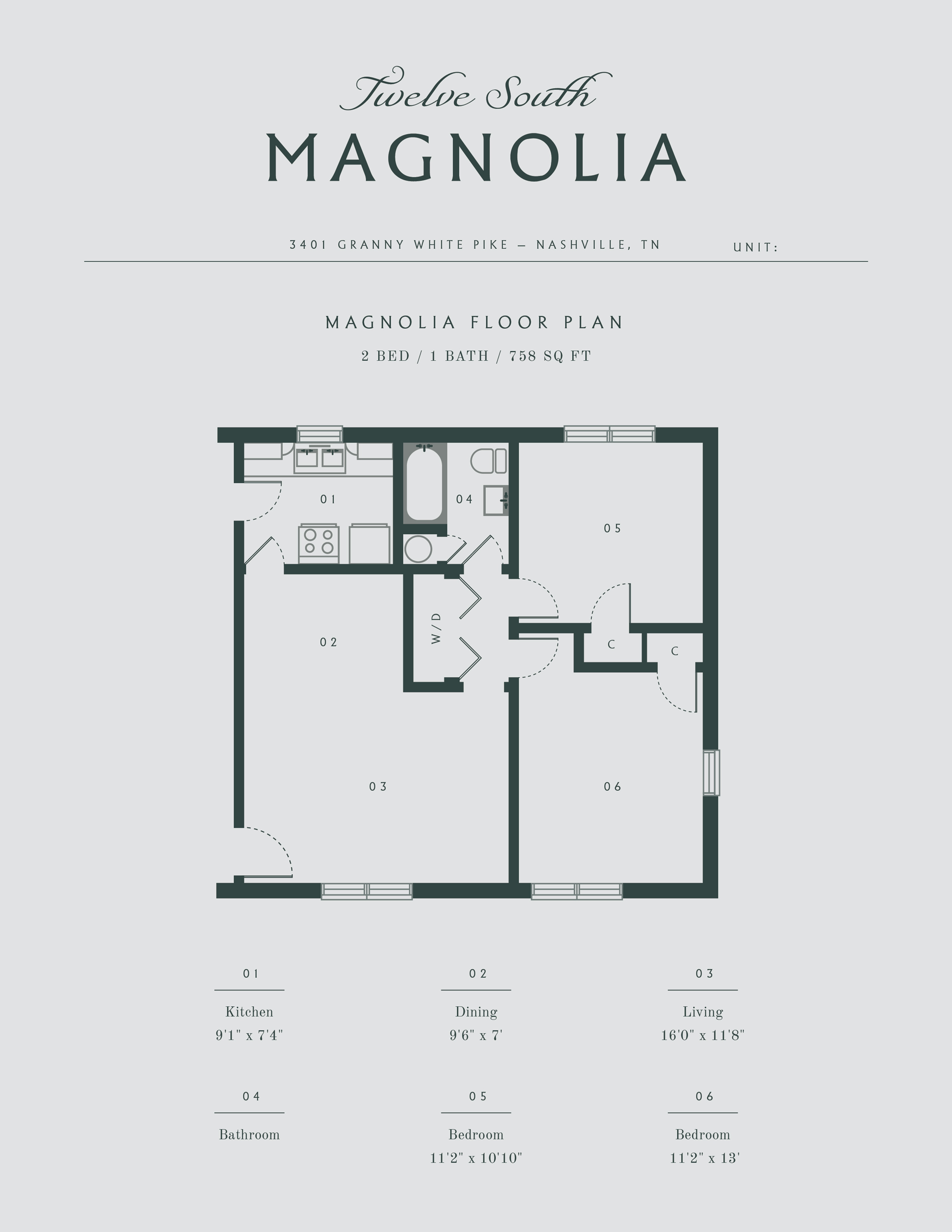 12 South Magnolia photo