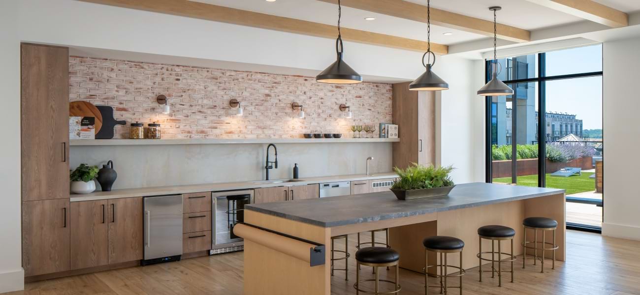 A Home of Visionary Living