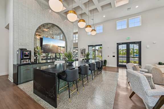 at The Hadley Luxury Apartments, North Port, Florida
