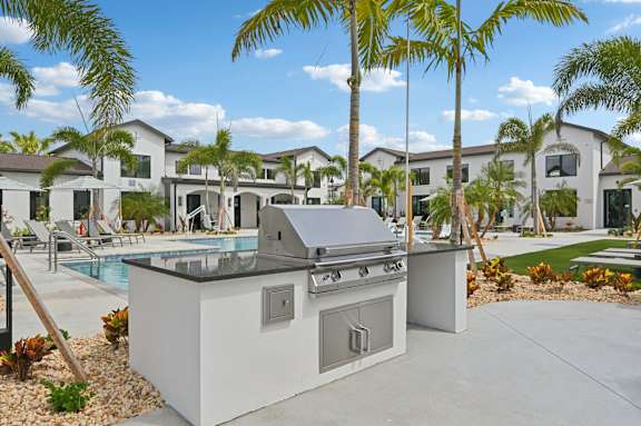 at The Hadley Luxury Apartments, North Port, Florida