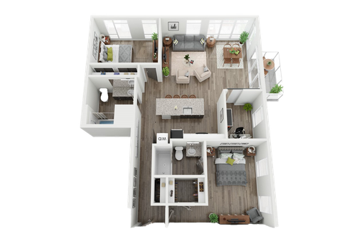 211 W Mineral St, Unit 305, Milwaukee, WI 53204