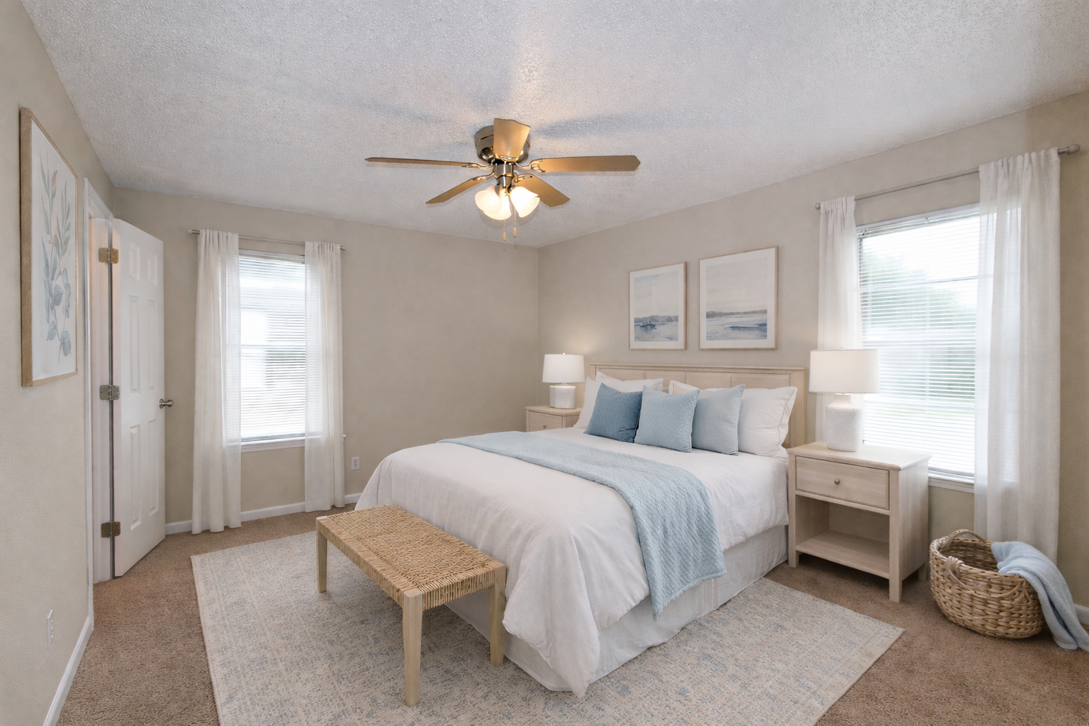 3 Westgate Bedroom