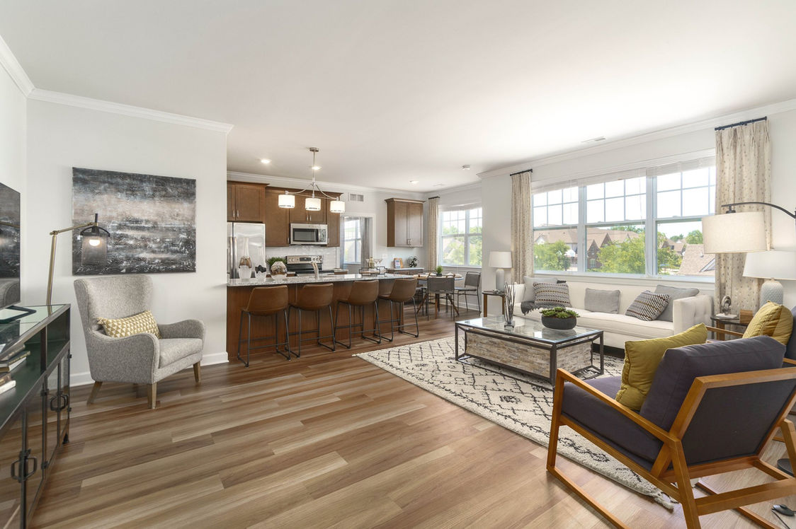 Huntley Manor Apartment Homes photo