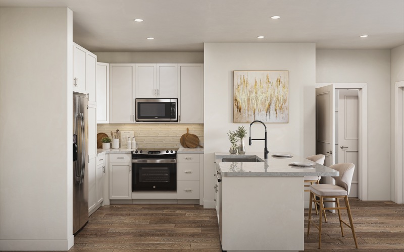 Apartment Features