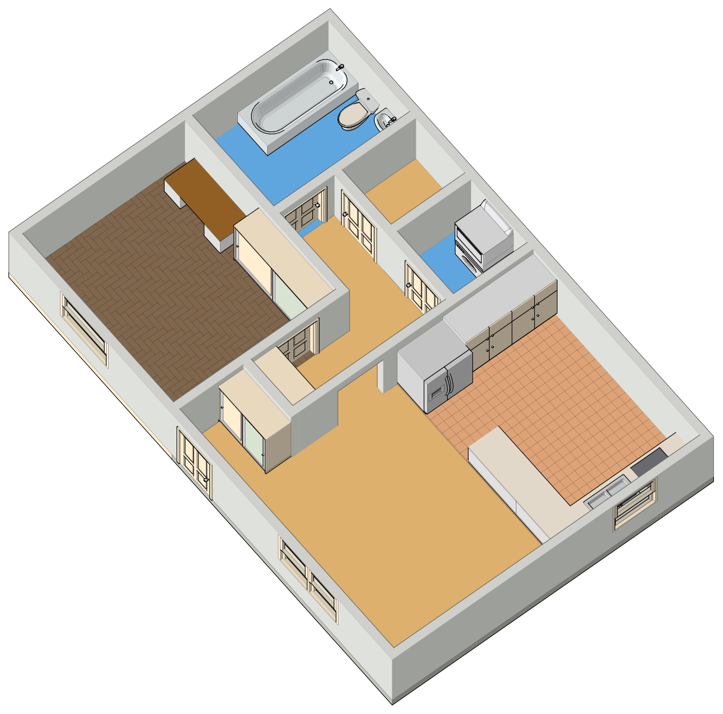 Woodfall Villas photo