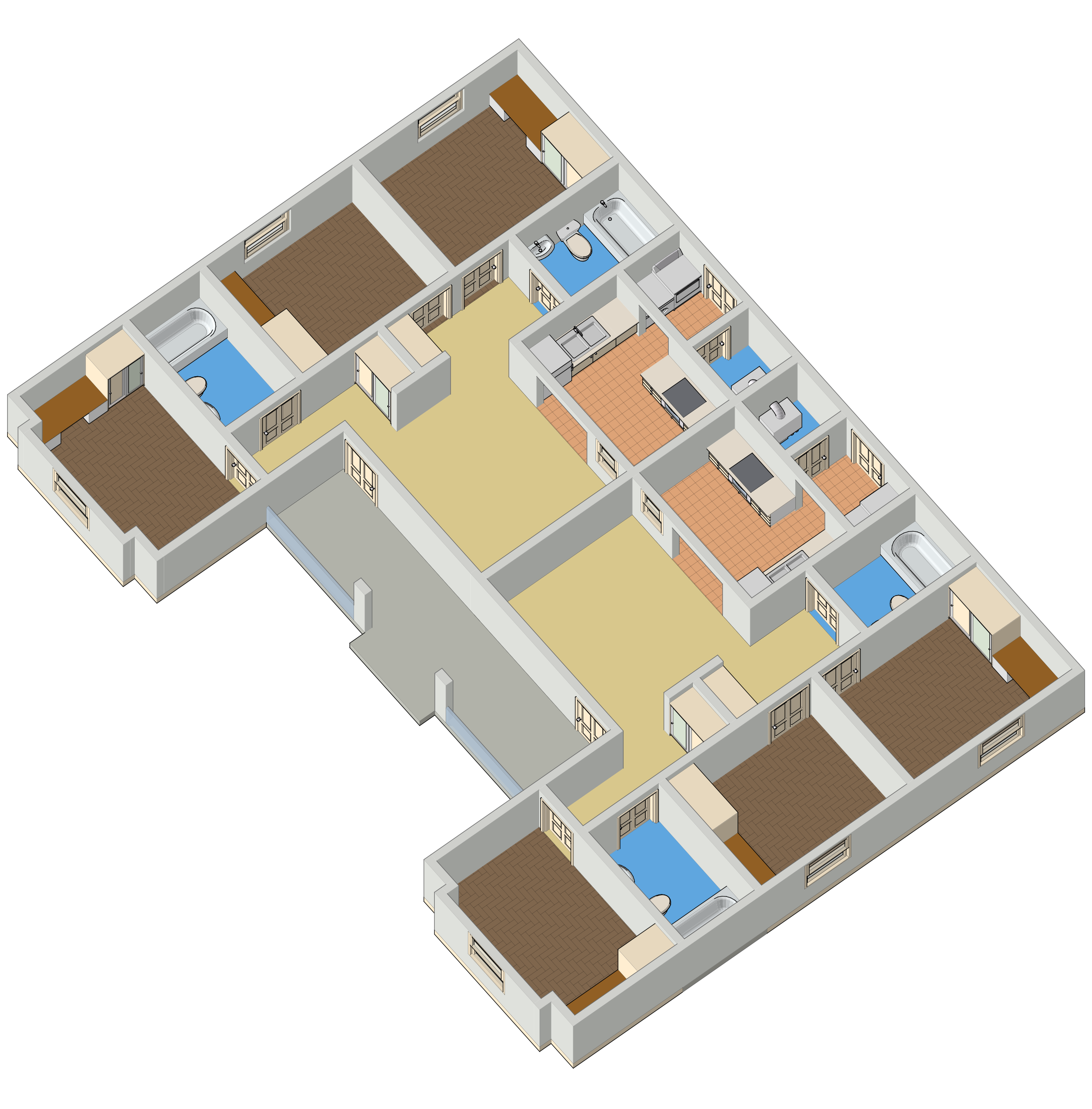 Woodfall Villas