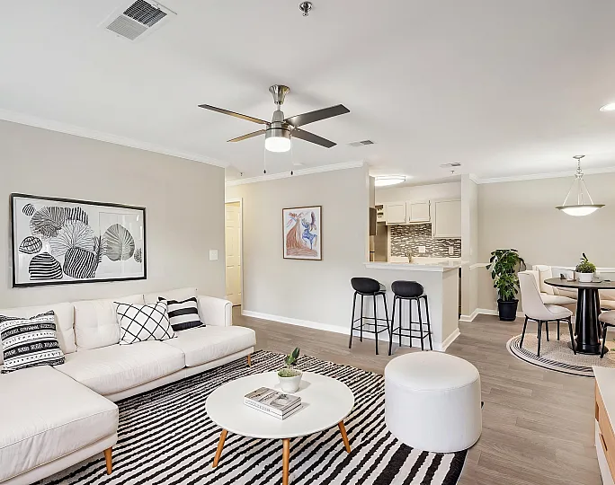 renew sugar hill spacious living room