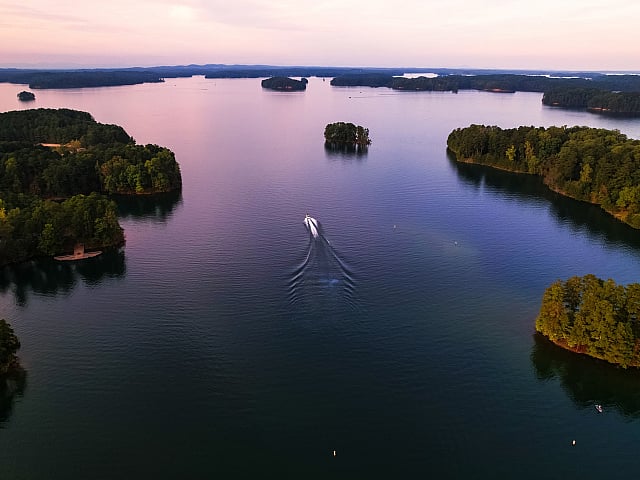 lake lanier
