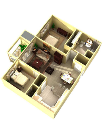 Southpark Square Senior Apartments photo