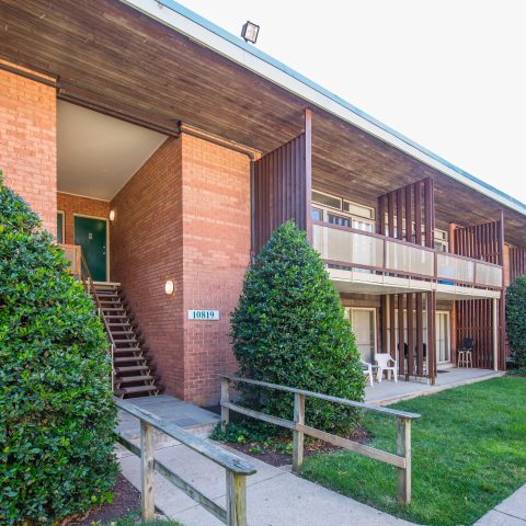 Wheaton House Apartments