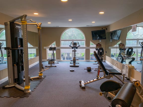 State Of The Art Fitness Center at Bexley Village, Indiana