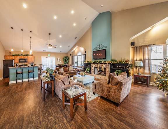 Clubhouse at Bexley Village, Greenwood, IN, 46143