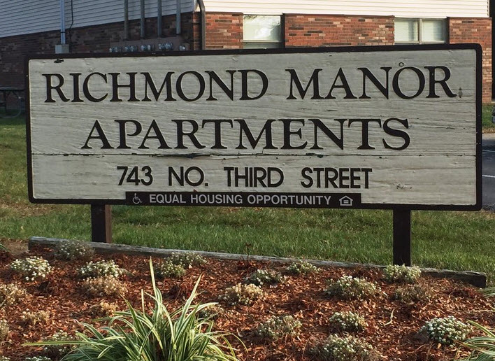 Richmond Manor (Section 8)