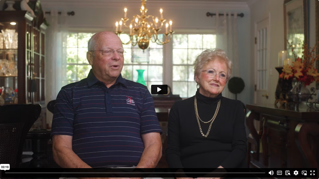 interviewing current residents