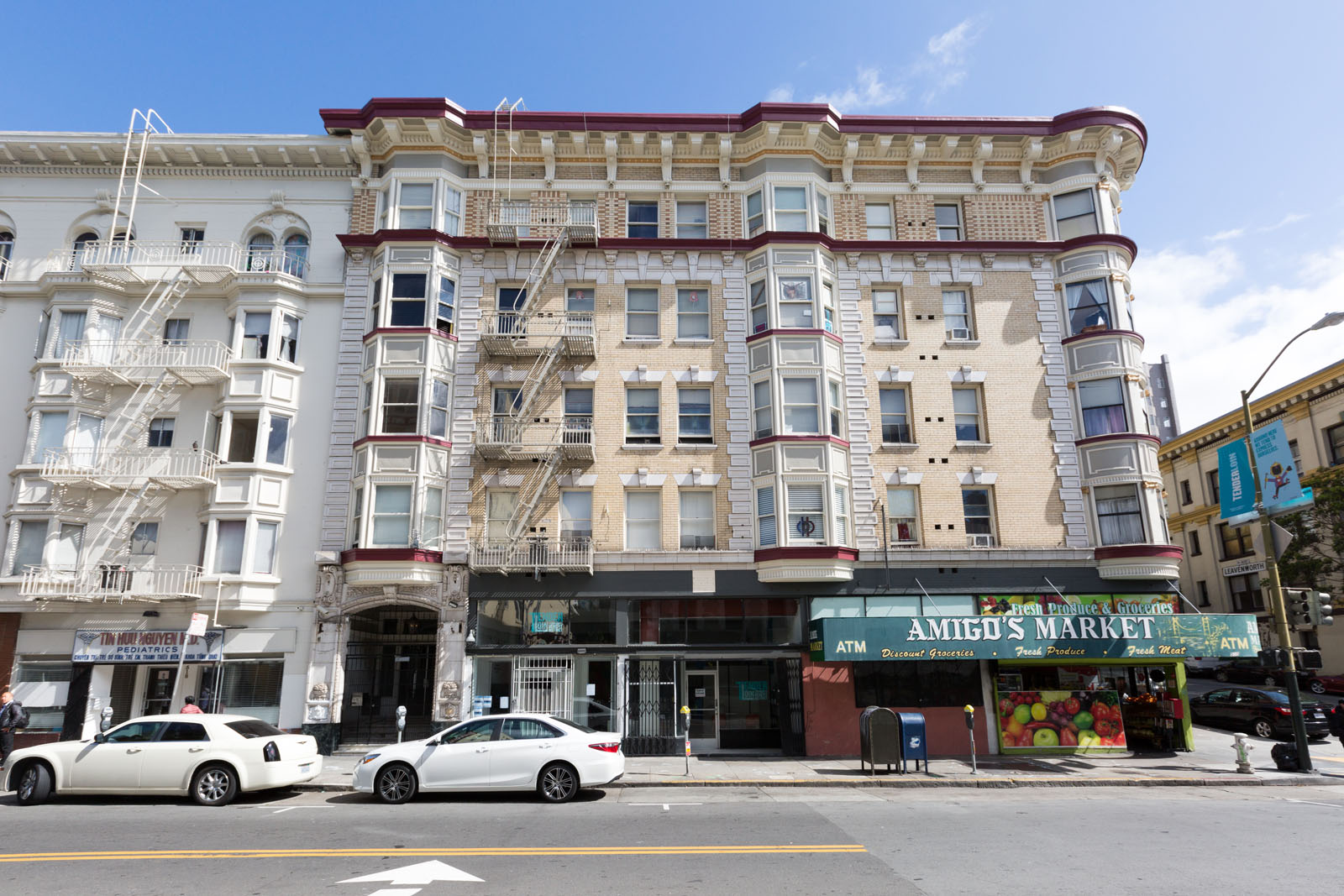516 Ellis Building Photo 1