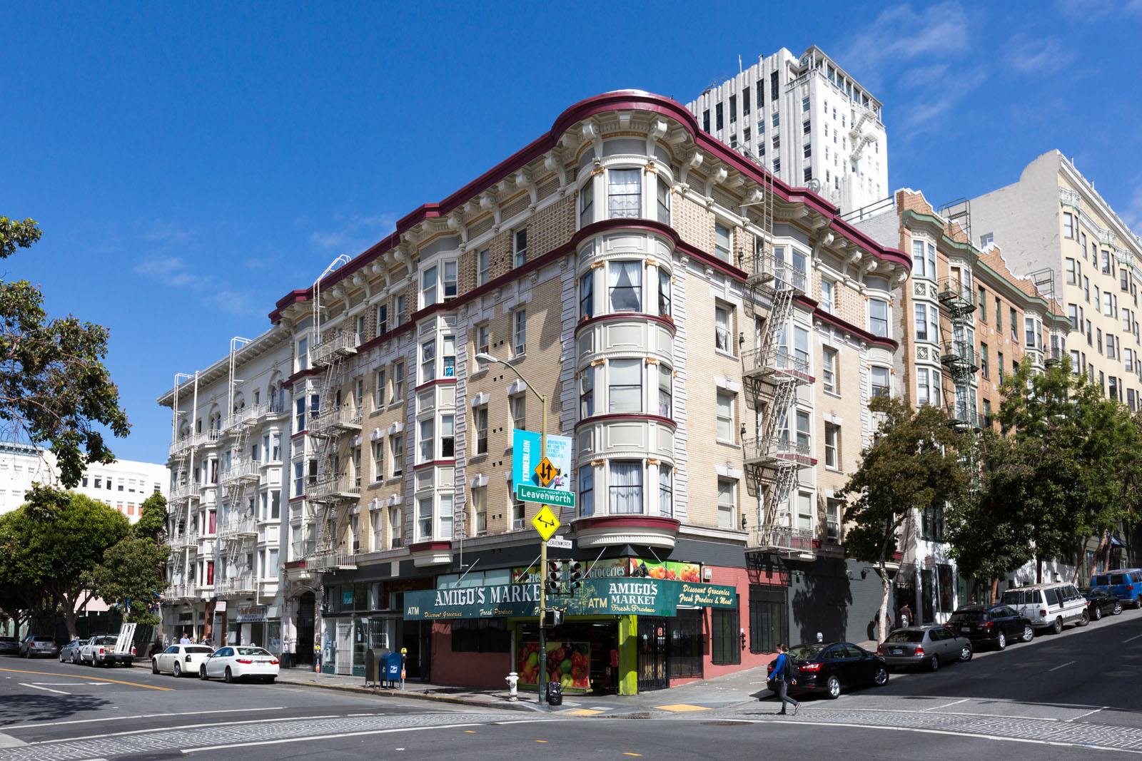 516 Ellis Building Photo 3