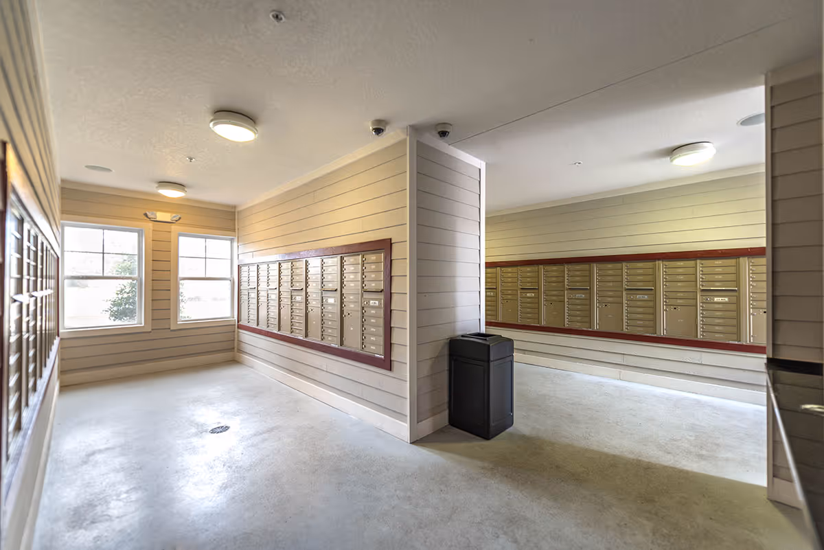 mailroom