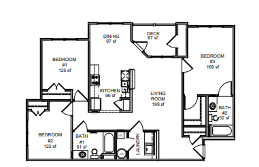 Forest Glen Apartments photo