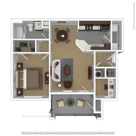 Floor Plan A2