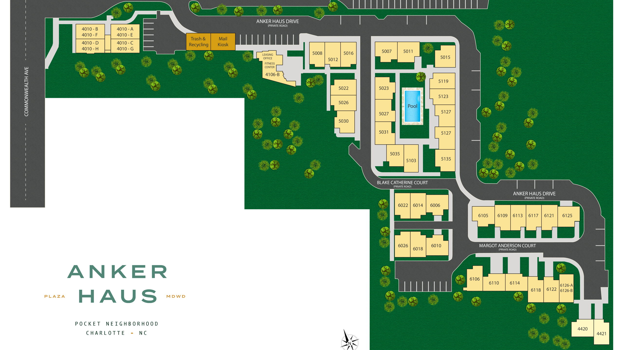 Community Map for community 448