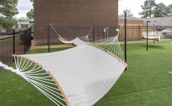 Hammock Garden at Cameron, Wilson, North Carolina