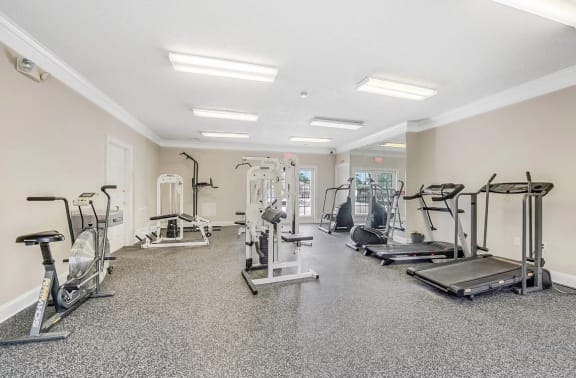Fitness Center at Cameron, Wilson, North Carolina