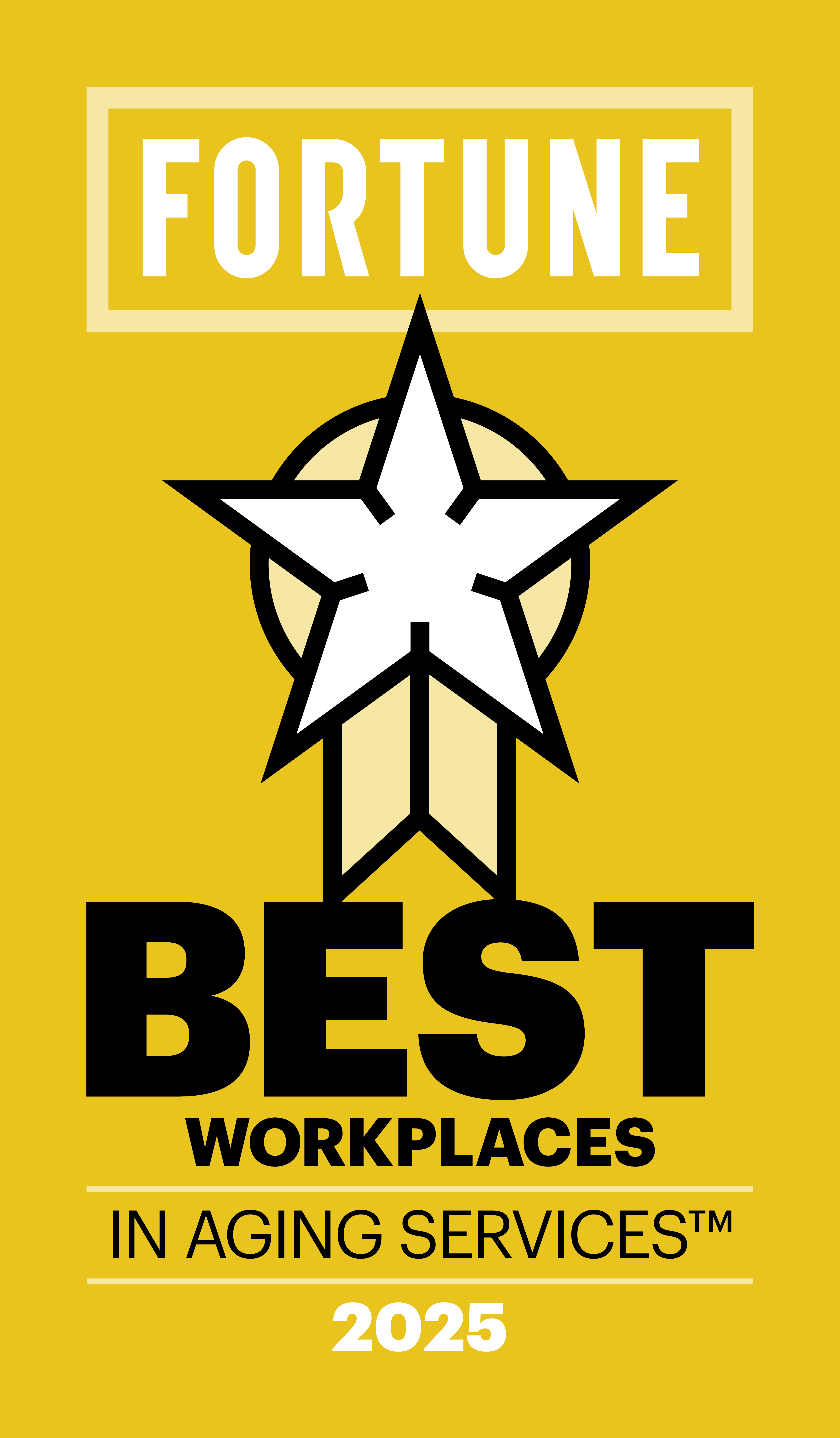 Fortune Award 2025